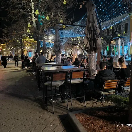 Marigold Centar Ns Apartament Nowy Sad
