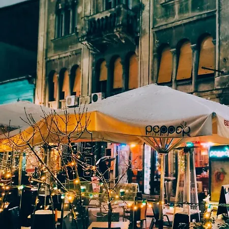 Marigold Centar Ns * Újvidék