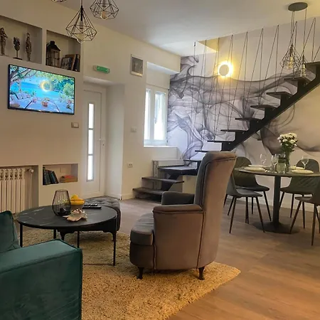 Marigold Centar Ns Apartament