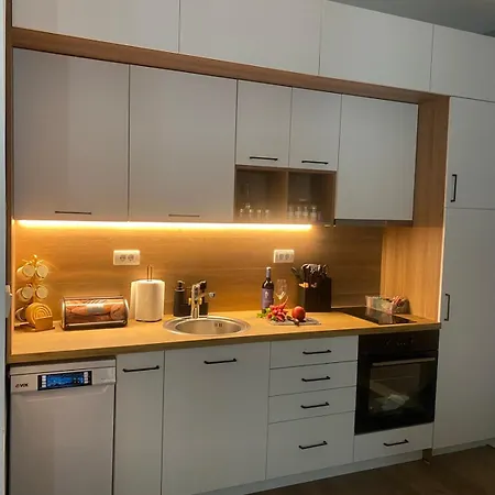 Marigold Centar Ns Apartman
