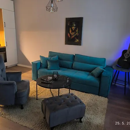 Marigold Centar Ns Apartman Újvidék