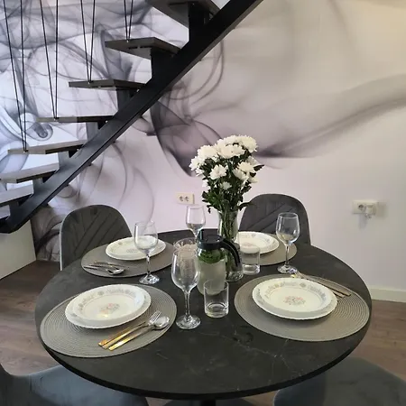 Marigold Centar Ns Apartman