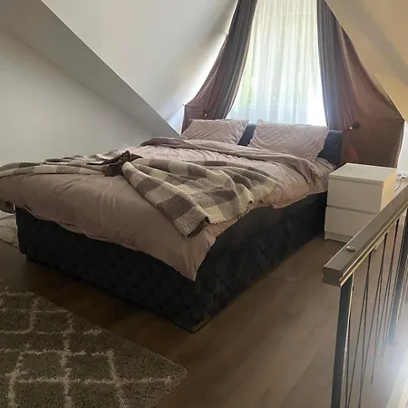 Marigold Centar Ns Apartman