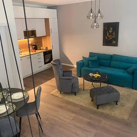 Marigold Centar Ns Apartman