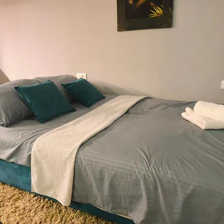 Marigold Centar Ns Apartman